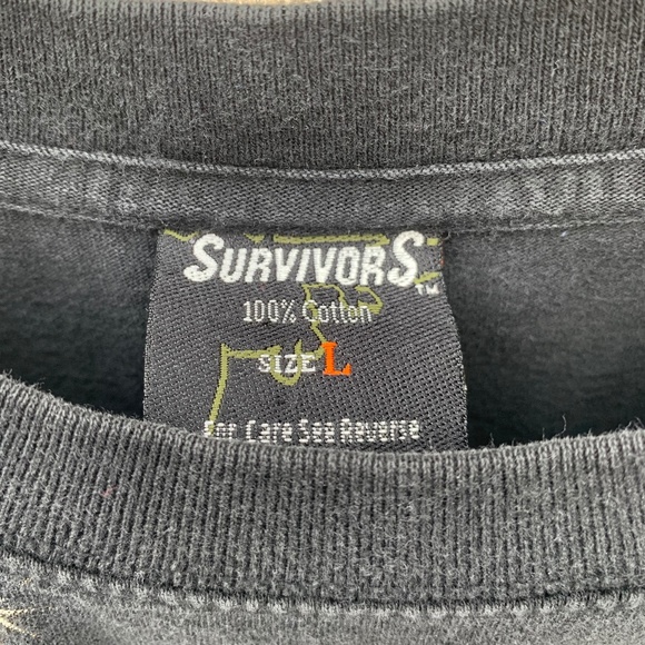 Skeleton Tee - Picture 8 of 8